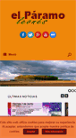 Mobile Screenshot of elparamo.net